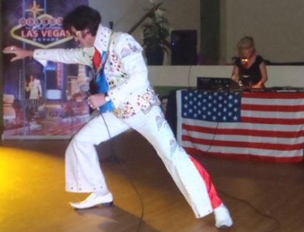 Elvis Tribute Show