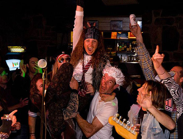 Guns N Roses Tribute Sydney - Tribute Show Band - Cover Band