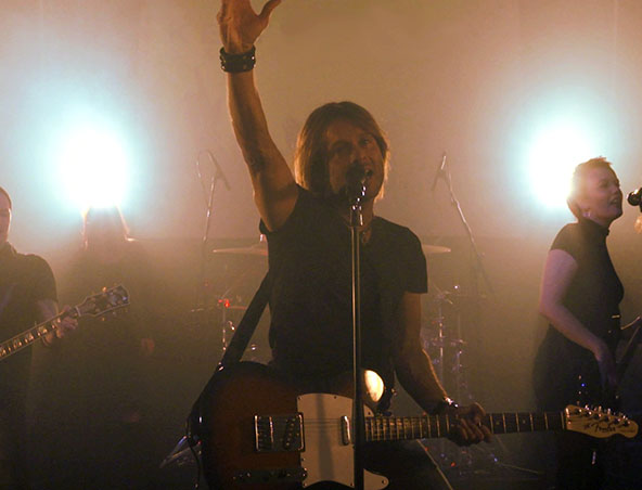 Keith Urban Tribute Band Melbourne - Tribute Show Impersonators