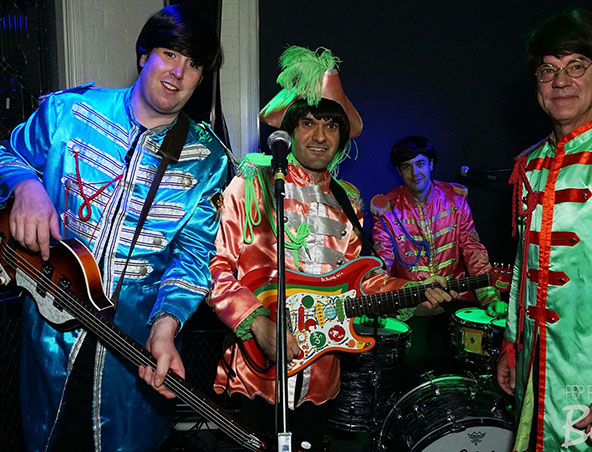 Beatles Tribute Band Melbourne - Tribute Show Impersonators