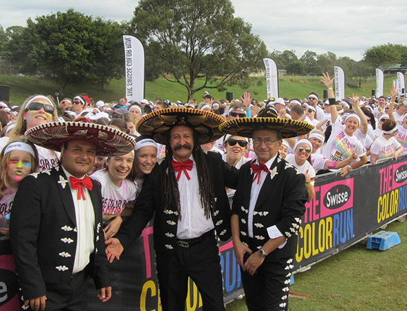 Brisbane Mariachi Band