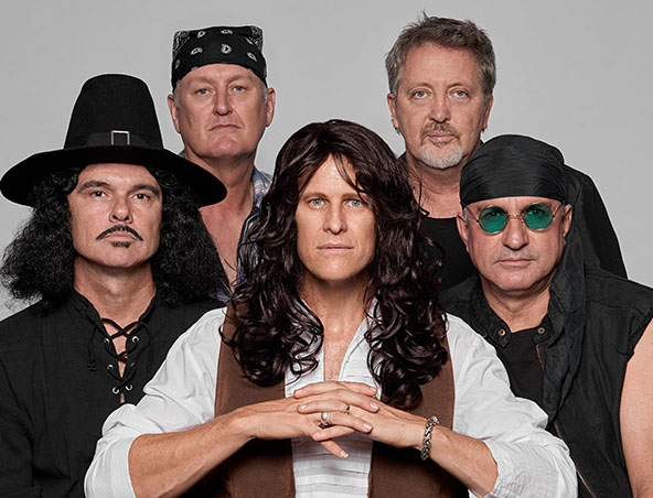 Deep Purple Tribute Band