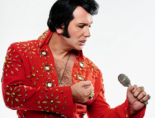 Melbourne Elvis Tribute