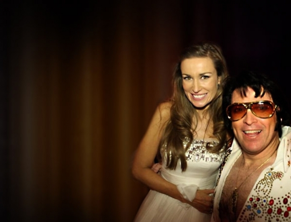 Elvis Tribute Melbourne - Impersonators - Tribute Show Band