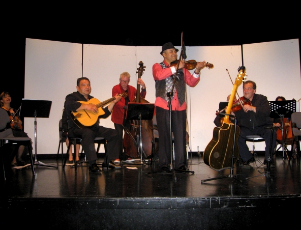 Gypsy Jazz Band Brisbane