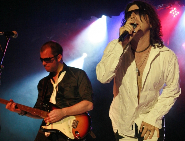 INXS Tribute Band Sydney