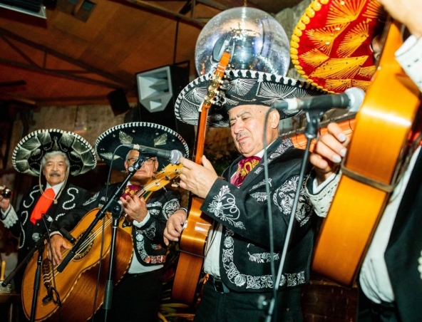 Mariachi Band Melbourne