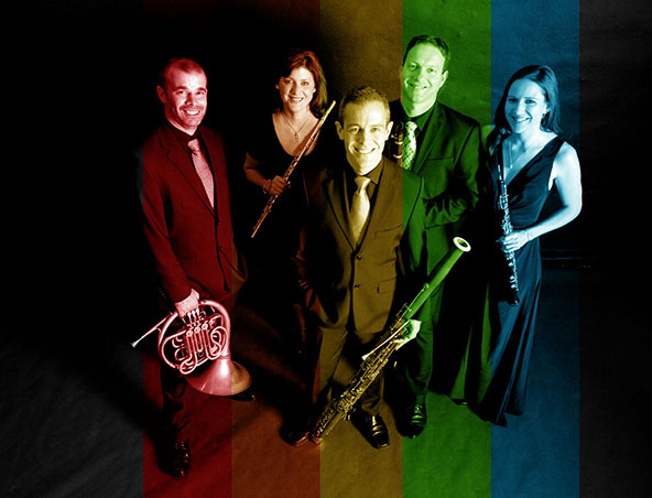 Sydney Wind Quintet-Sydney