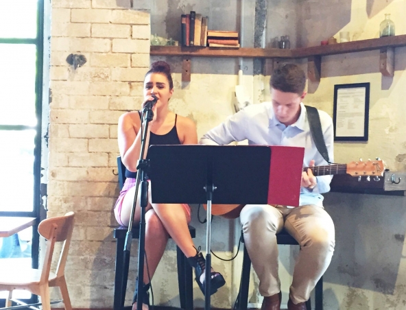 Room 4 Two Acoustic Duo Sydney - Music Duos - Singers