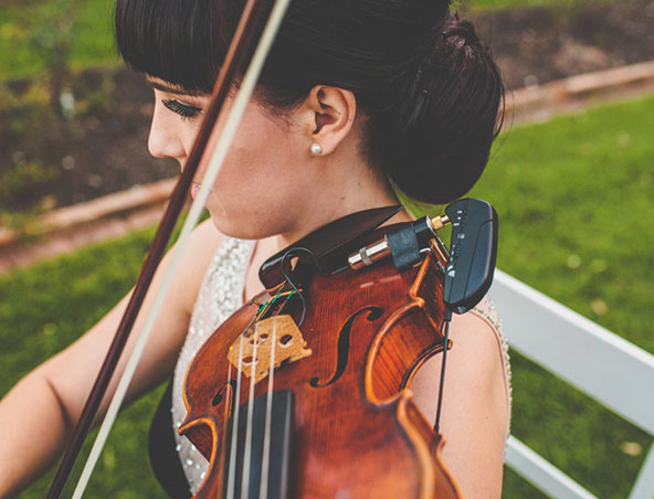 Sydney Solo Violinist