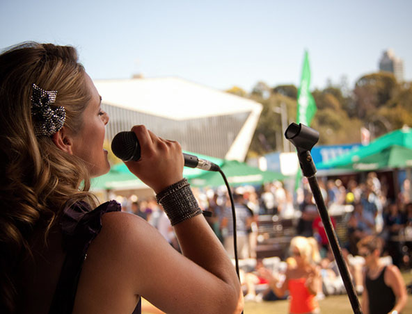 Under The Apple Tree Cover Band Melbourne - Music Trio