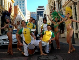 Brazil Latin Party Band Perth